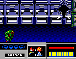 Space Gun screenshot 5 for Sega Master System